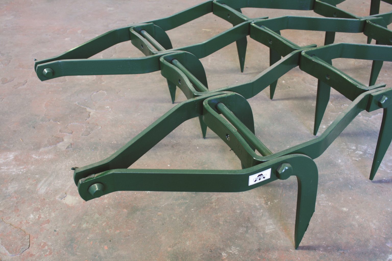 Jumbo Cultivation Stump Jump Series 48 Murray Agricultural Equipment