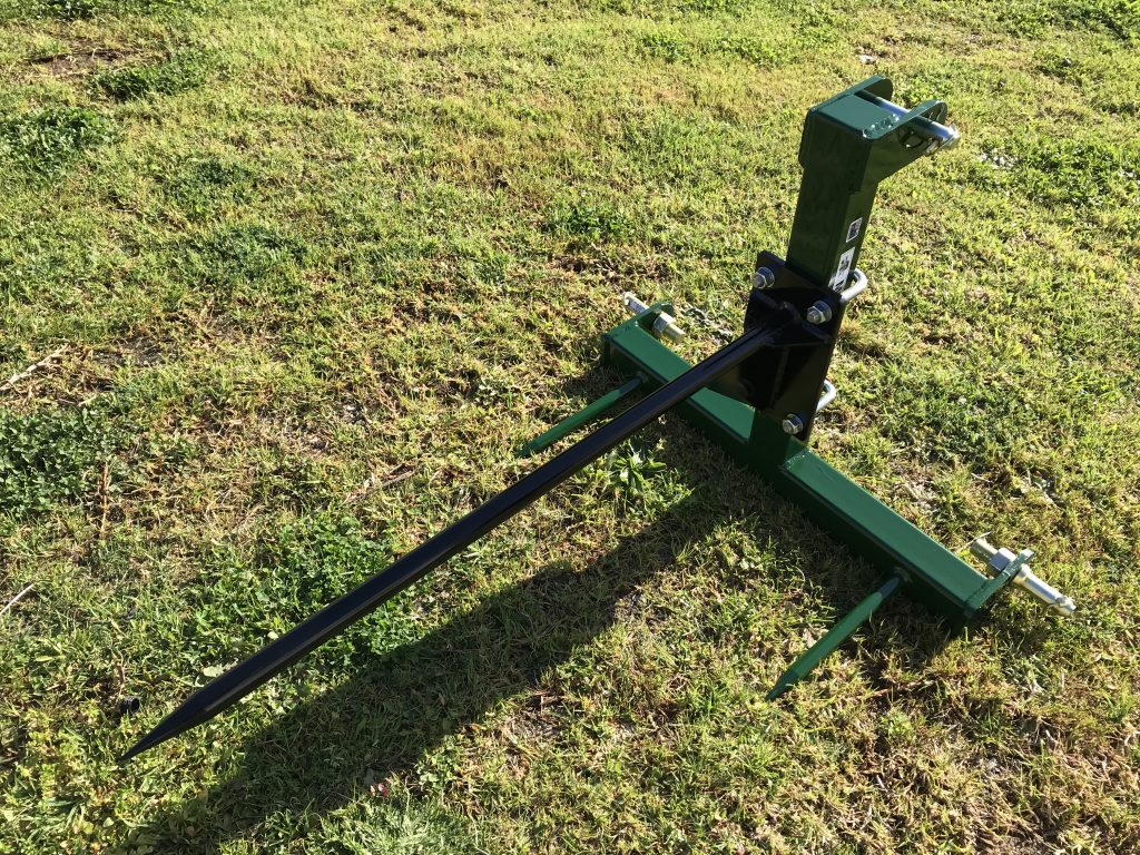 Bale Spear Murray Agricultural Equipment