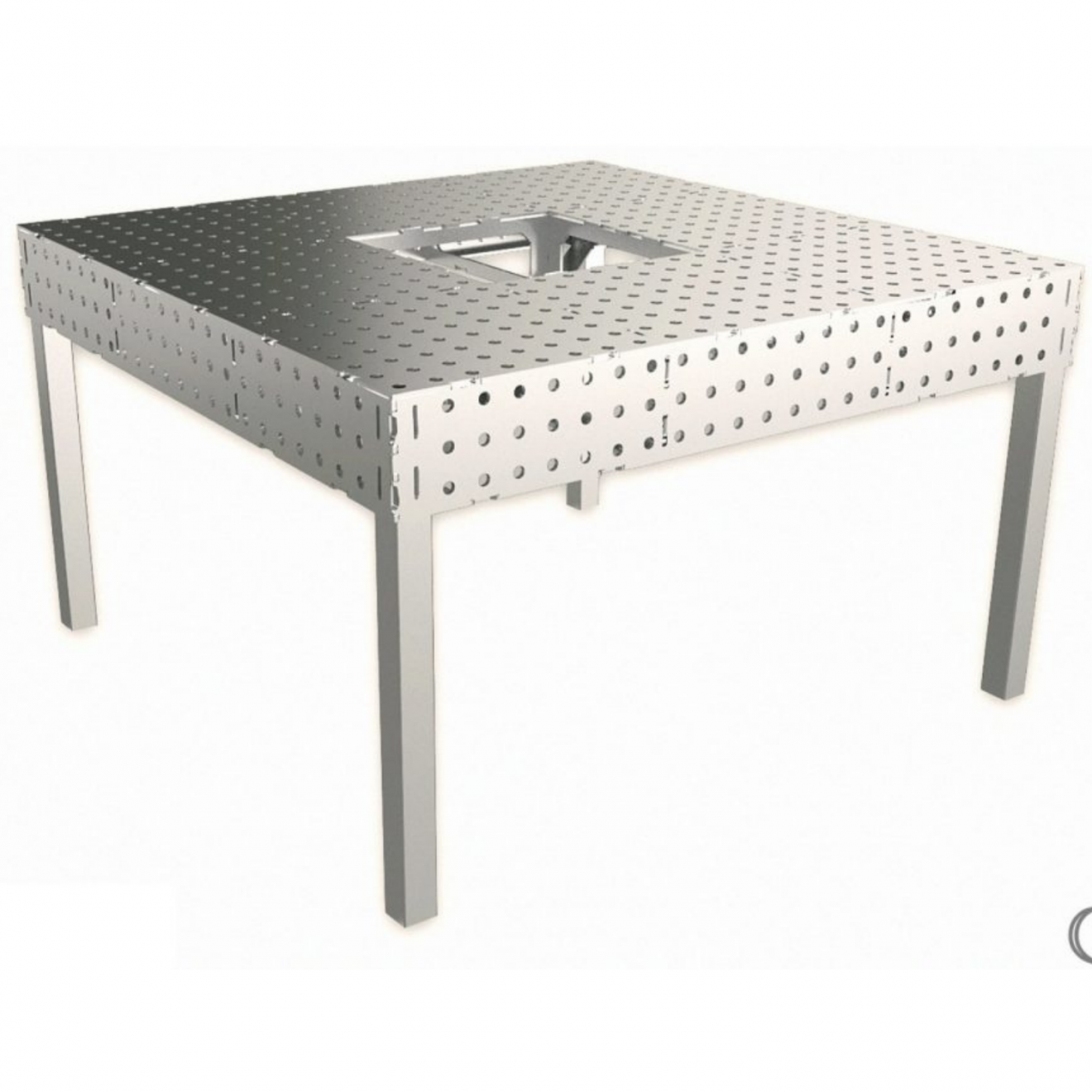 Fabrication Tables Murray Agricultural Equipment